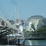 公寓 Casa Orefici, 4 In Front Of Aquarium!