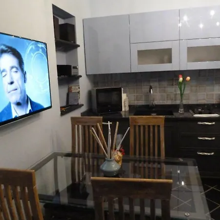 Casa Orefici, 4 In Front Of Aquarium! Genova