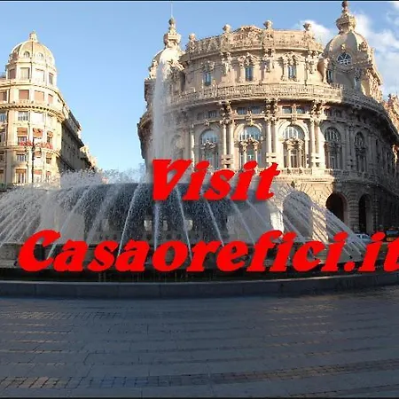 Casa Orefici, 4 In Front Of Aquarium! Διαμέρισμα *