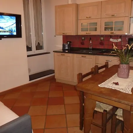 Daire Casa Orefici, 4 In Front Of Aquarium! Cenova