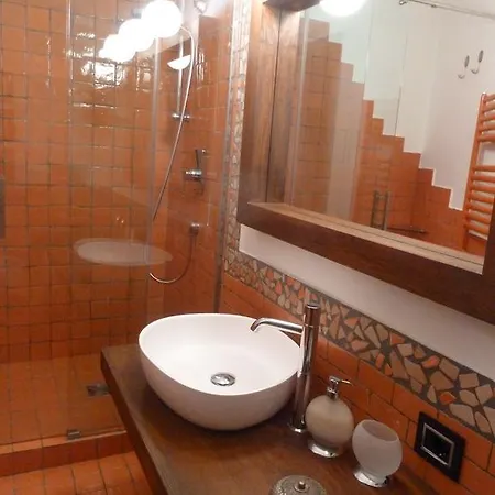 Casa Orefici, 4 In Front Of Aquarium! Génova