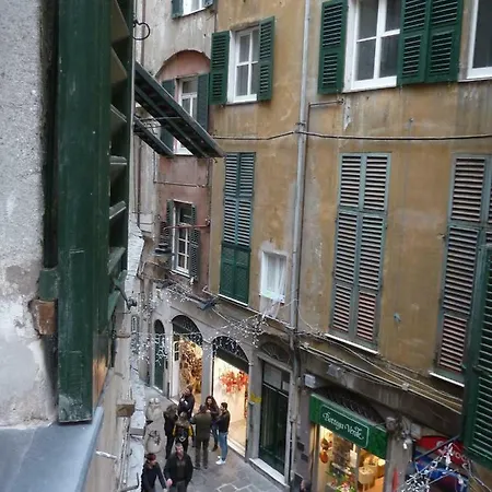 Casa Orefici, 4 In Front Of Aquarium! * Génova