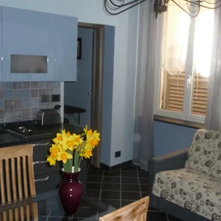 Casa Orefici, 4 In Front Of Aquarium!