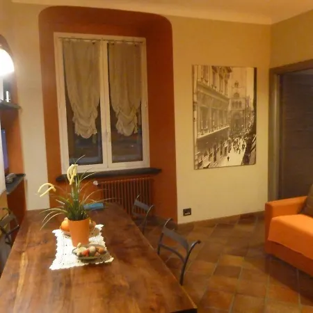 Casa Orefici, 4 In Front Of Aquarium! Appartement Gênes