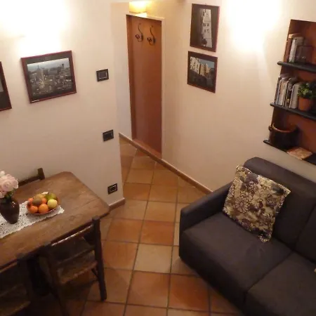 Apartamento Casa Orefici, 4 In Front Of Aquarium! *