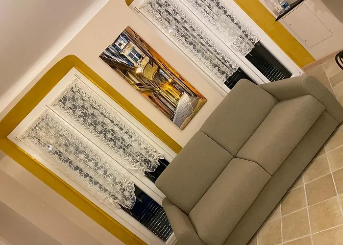 Apartament Casa Orefici, 4 In Front Of Aquarium! Genua