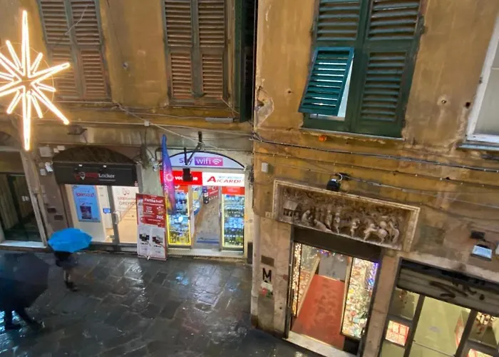 Apartament Casa Orefici, 4 In Front Of Aquarium! *