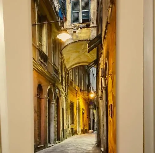 Casa Orefici, 4 In Front Of Aquarium! Apartament *