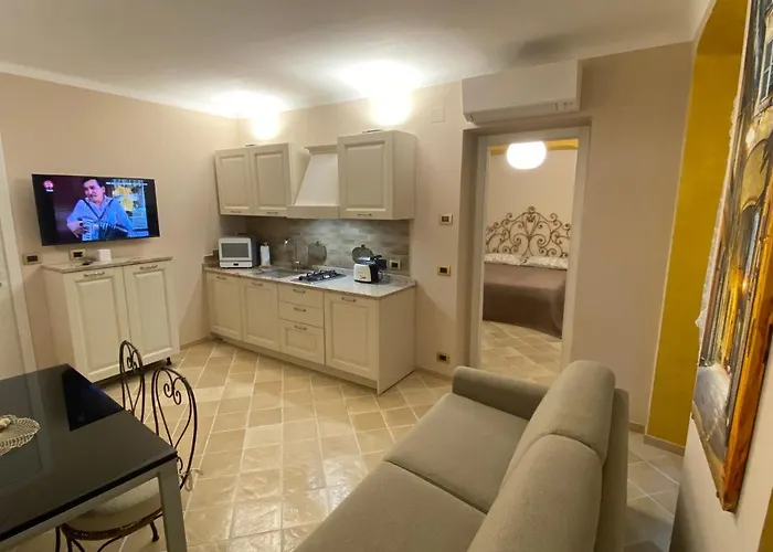 Casa Orefici, 4 In Front Of Aquarium! Apartament *