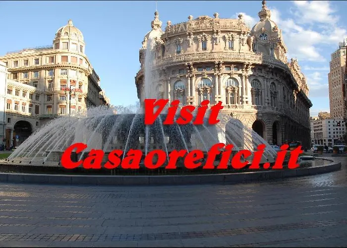 Casa Orefici, 4 In Front Of Aquarium! Apartament *