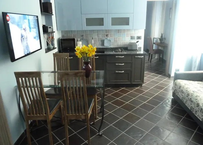 Casa Orefici, 4 In Front Of Aquarium! Apartament Genua