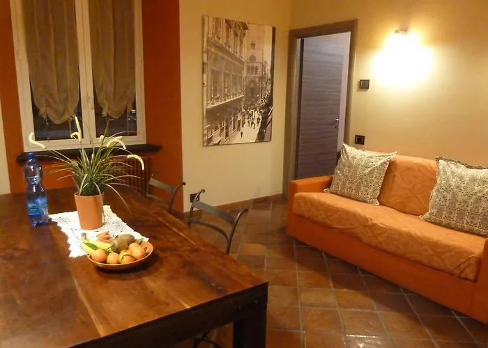 Casa Orefici, 4 In Front Of Aquarium! Janov