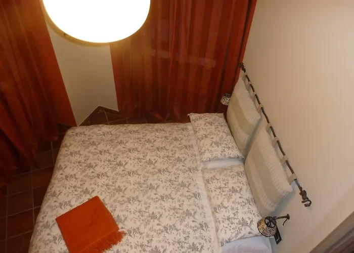 Casa Orefici, 4 In Front Of Aquarium!