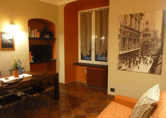 Casa Orefici, 4 In Front Of Aquarium!