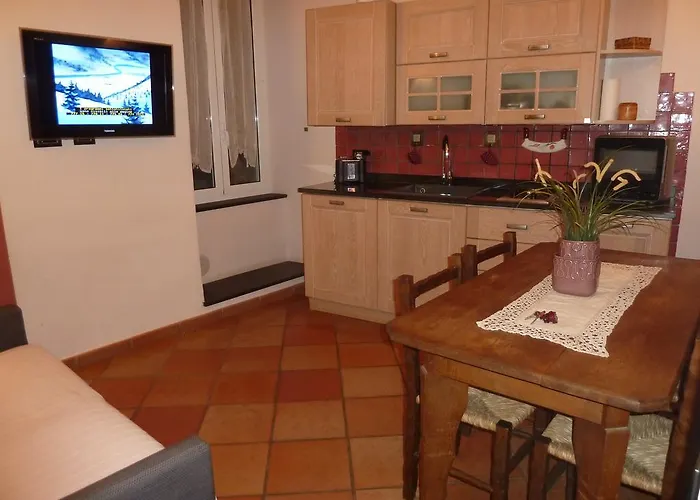 Apartmán Casa Orefici, 4 In Front Of Aquarium! Janov