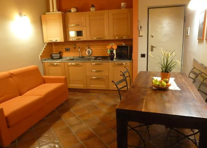 Apartmán Casa Orefici, 4 In Front Of Aquarium!