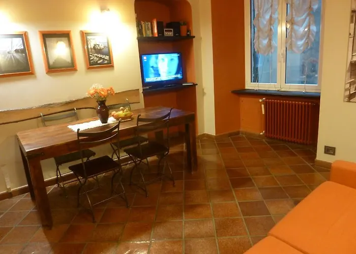 Apartament Casa Orefici, 4 In Front Of Aquarium! Genua