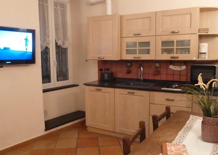 Casa Orefici, 4 In Front Of Aquarium! Apartament