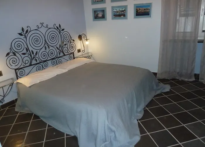 Apartament Casa Orefici, 4 In Front Of Aquarium! Genua