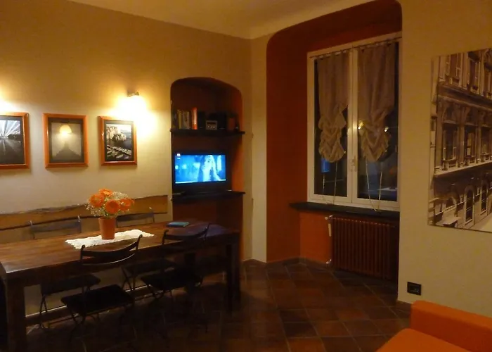 Casa Orefici, 4 In Front Of Aquarium! Apartament *