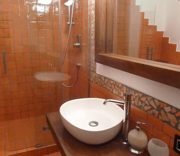 Casa Orefici, 4 In Front Of Aquarium!