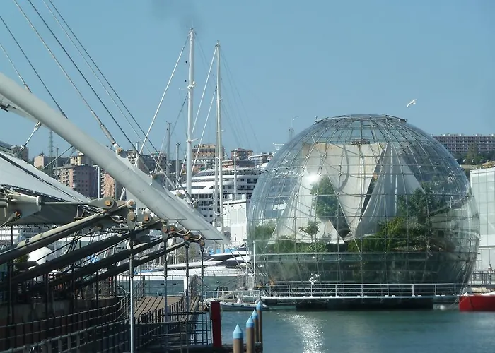 公寓 Casa Orefici, 4 In Front Of Aquarium!