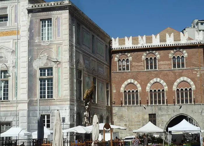 Casa Orefici, 4 In Front Of Aquarium! Apartament *