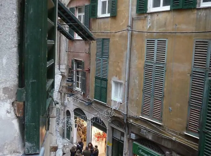 Casa Orefici, 4 In Front Of Aquarium! * Genua