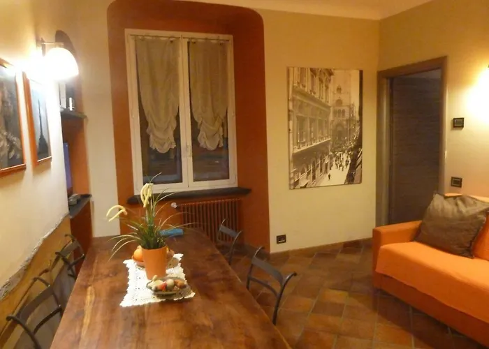 Casa Orefici, 4 In Front Of Aquarium! Apartmán Janov