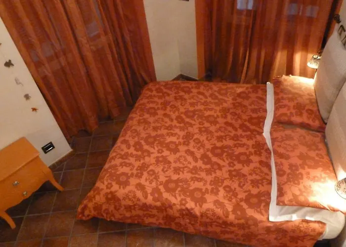 Casa Orefici, 4 In Front Of Aquarium! Genua