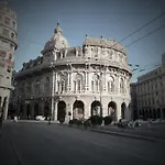 아파트 Casa Orefici, 4 In Front Of Aquarium! *