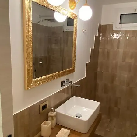 Διαμέρισμα Casa Orefici, 4 In Front Of Aquarium! *