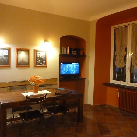 Διαμέρισμα Casa Orefici, 4 In Front Of Aquarium!