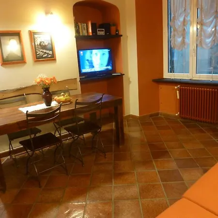Διαμέρισμα Casa Orefici, 4 In Front Of Aquarium! Γένοβα