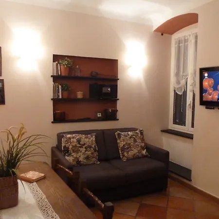 Διαμέρισμα Casa Orefici, 4 In Front Of Aquarium!