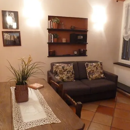 Casa Orefici, 4 In Front Of Aquarium! Διαμέρισμα