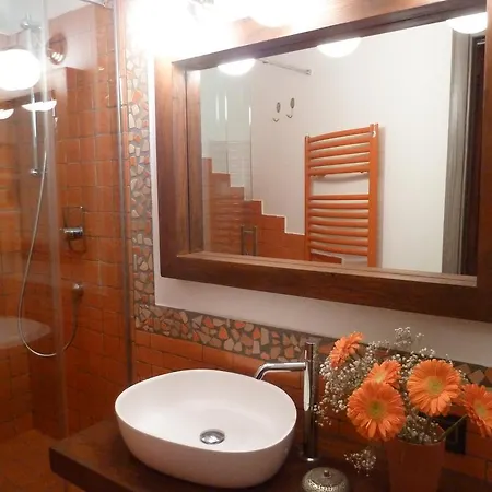 Διαμέρισμα Casa Orefici, 4 In Front Of Aquarium! *