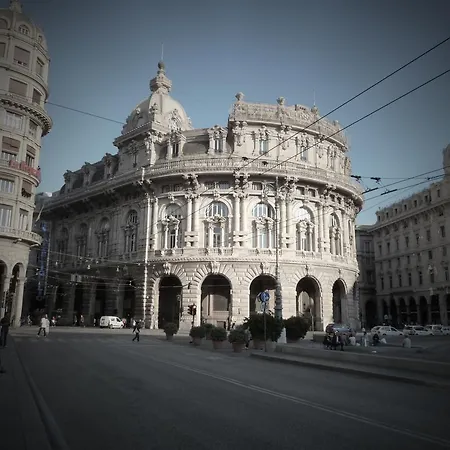 Διαμέρισμα Casa Orefici, 4 In Front Of Aquarium! *