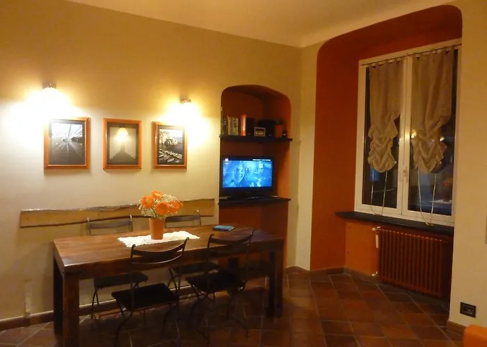 アパート Casa Orefici, 4 In Front Of Aquarium!