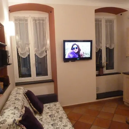 Διαμέρισμα Casa Orefici, 4 In Front Of Aquarium!