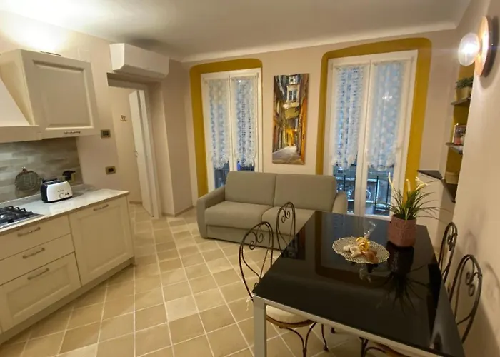 דירה Casa Orefici, 4 In Front Of Aquarium! *