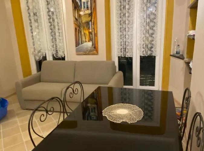 דירה Casa Orefici, 4 In Front Of Aquarium!