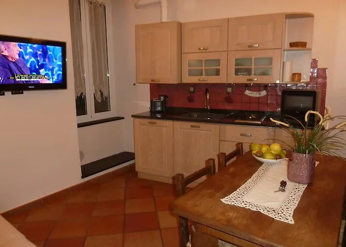 דירה Casa Orefici, 4 In Front Of Aquarium! ג'נובה