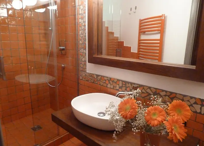 דירה Casa Orefici, 4 In Front Of Aquarium! *