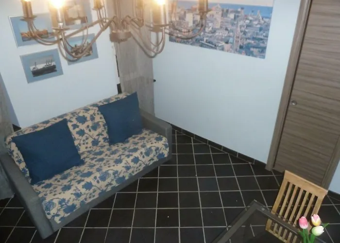 Casa Orefici, 4 In Front Of Aquarium! דירה ג'נובה